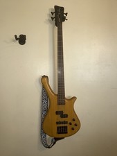 Warwick rock bass for sale  LUTON