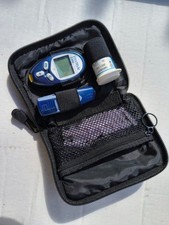 Glucotest glucometro misurazio usato  Casapesenna