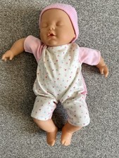 Zapf creations baby for sale  BENFLEET