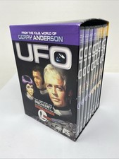 Gerry anderson ufo for sale  Clemmons