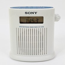 Sony icf s79w for sale  Filer