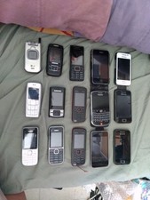 Lot téléphone portable d'occasion  Moirans