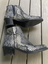 Stiefeletten größe damen gebraucht kaufen  Hamburg