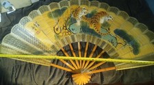 Vintage chinese fan for sale  Anchorage