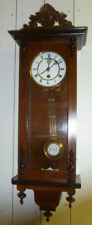 Wanduhr pendeluhr regulator gebraucht kaufen  Hürth