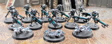 Necron 10x warriors for sale  Bowie