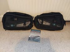 Oxford soft panniers for sale  BIRMINGHAM