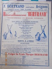 Tracteur .matériel hippomobil d'occasion  Châteauneuf-en-Thymerais