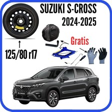 Ruotino scorta suzuki usato  Torino