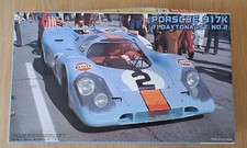 Gulf porsche 917k for sale  GLOUCESTER