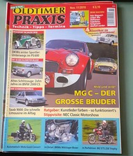 Ldtimer praxis 2010 gebraucht kaufen  Herscheid