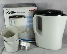 Kinsa travel kettle for sale  LOWESTOFT