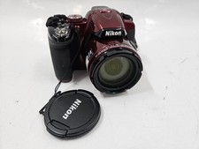 Câmera Digital Nikon COOLPIX P520 Zoom 42XOptical - SEM ENERGIA - COMO ESTÁ EB-17752 comprar usado  Enviando para Brazil