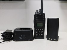 Rádio portátil digital Icom IC-F70DT VHF 136-174mhz P25 com P25, AES, DES Encrypt comprar usado  Enviando para Brazil