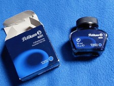 Tinte tintenfass königsblau gebraucht kaufen  Kolbermoor