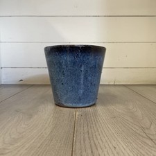 Glazed terracotta pot for sale  LONDON