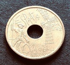 Spanien 1996 pesetas gebraucht kaufen  Wuppertal