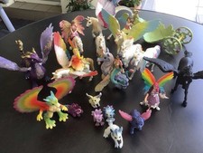 Schleich feen sammlung gebraucht kaufen  Berlin
