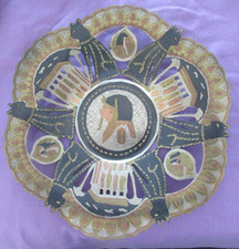 Vintage egyptian copper for sale  HORLEY