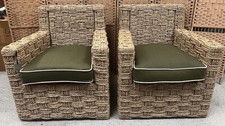 Oka damona armchairs for sale Oka damona armchairs for sale  LEIGH