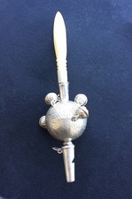 Hochet sifflet bébé d'occasion  Nice-