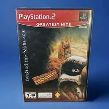 Disco bônus online Twisted Metal Black PlayStation 2 PS2 Greatest Hits comprar usado  Enviando para Brazil