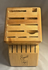 Emeril wusthof wood for sale  Anna