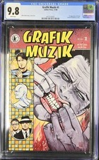 Grafik muzik 1st for sale  Byron