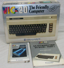 Vintage commodore vic for sale  Brockport