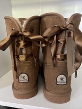 New bearpaw elizabeth for sale  Howe