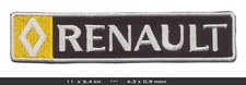 Renault aufnäher patches gebraucht kaufen  Siegburg