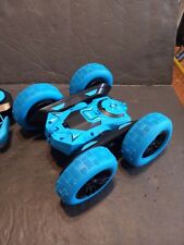 Usado, Carro de controle remoto acrobacias deriva deformação buggy carro rastreador 360 graus flip carro brinquedo comprar usado  Enviando para Brazil