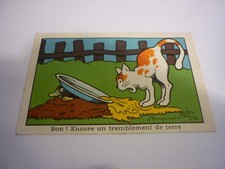Ancienne image chromo d'occasion  Saint-Priest-Taurion