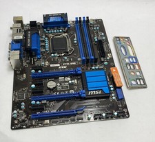 Msi z77a g45 for sale  ALDERSHOT