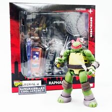 FIGURA TMNT RAPHAEL REVOLTECH NICK ADOLESCENTE MUTANTE TORTUGAS NINJA Japón Usada, usado segunda mano  Embacar hacia Argentina