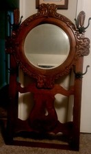 Antique hand carved for sale  Beaumont