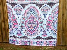 Boho jacquard scroll for sale  Oak Ridge