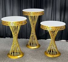 Wedding birthday gold for sale  DAGENHAM
