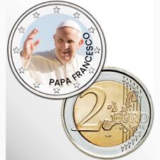 Euro papa francesco usato  Valvestino