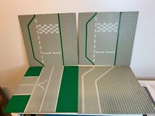 Lego road baseplate for sale  LEEDS