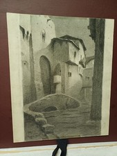 Camillo merlo carboncino usato  Italia