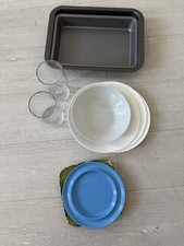 Plates bowls dishware for sale  ILFORD