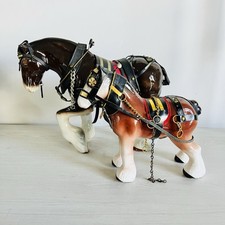 Vtg ceramic clydesdale for sale  American Fork
