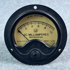 Vintage dejur milliamp for sale  Endicott