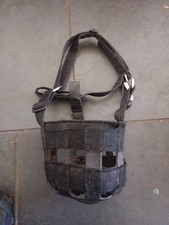 Grazing muzzle pony for sale  TAUNTON