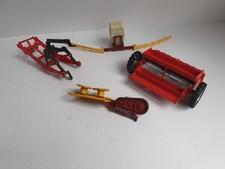 Britains farm accessories for sale  FAREHAM