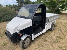 Elektrofahrzeug elektrotranspo gebraucht kaufen  Trebbin