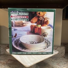 Lenox christmas holiday for sale  Haverhill