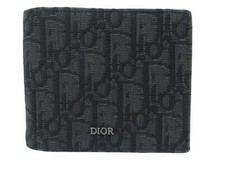 Portefeuille dior toile d'occasion  Paris-