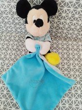 Doudou mickey bleu d'occasion  Le Faouët